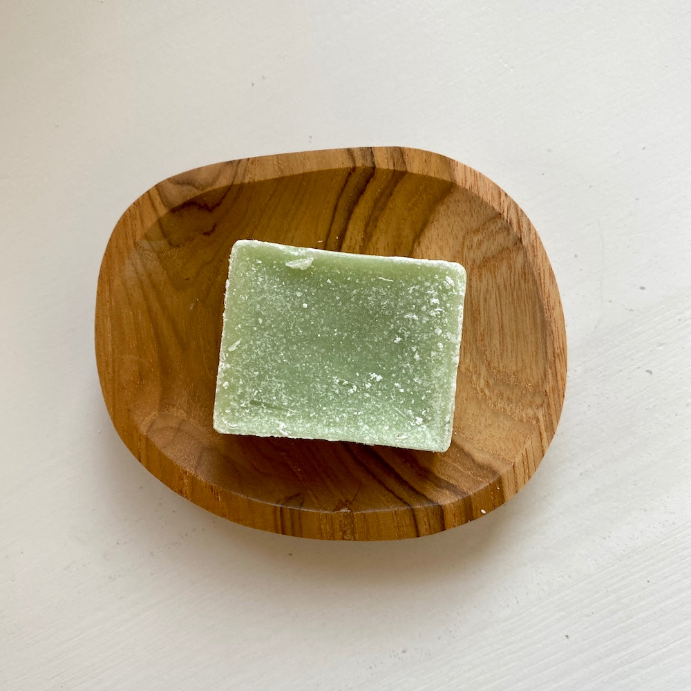 amber geurblokjes green tea 3 stuks