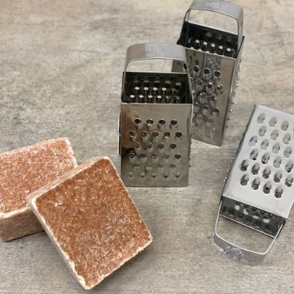 mini rasp geurblokje