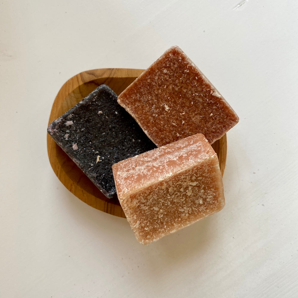 amber geurblokjes 3 stuks