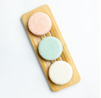 Nieuw: Shampoo & Conditioner Bar