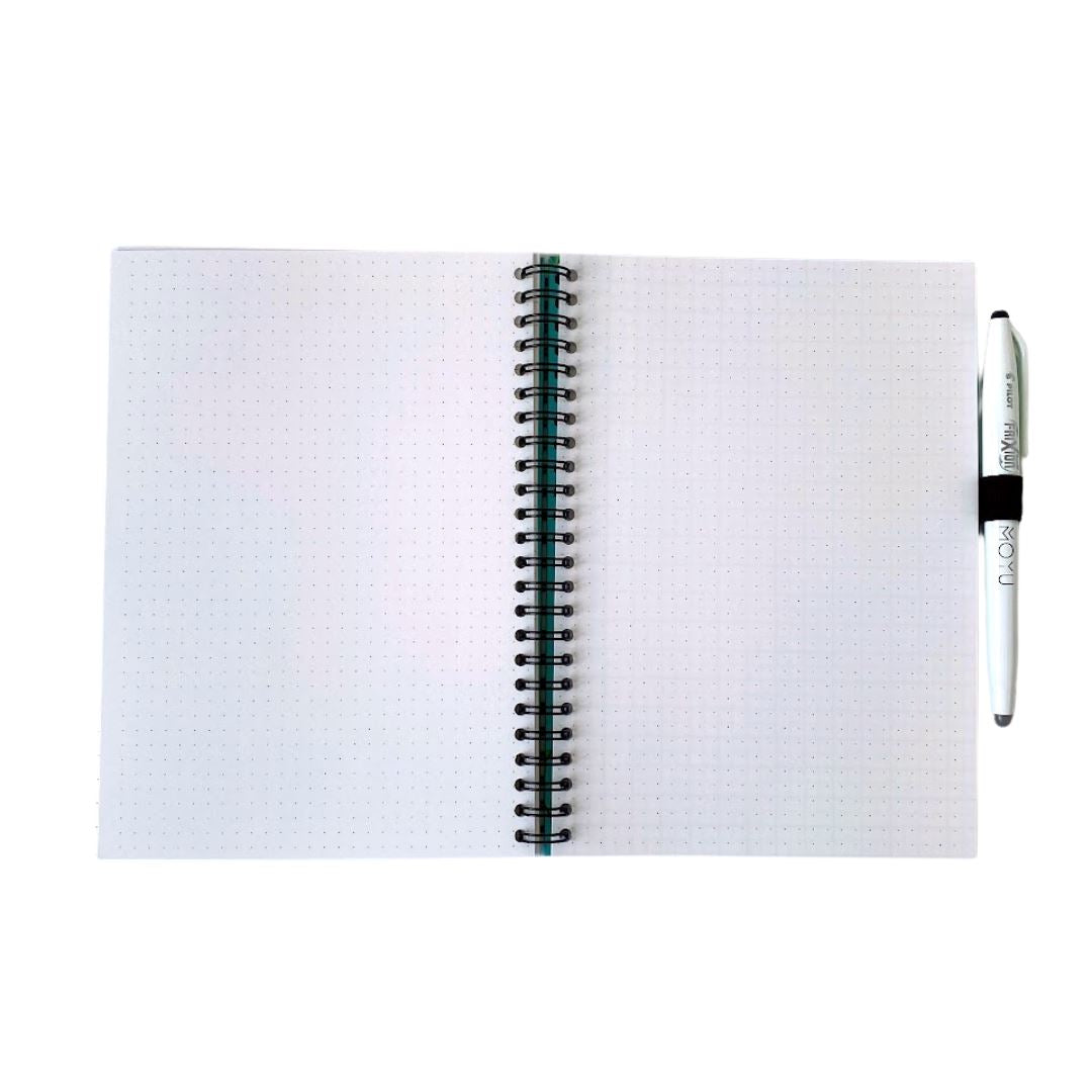 Moyu herbruikbaar notitieboek bullet journal