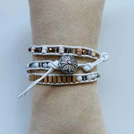 wikkelarmband howliet