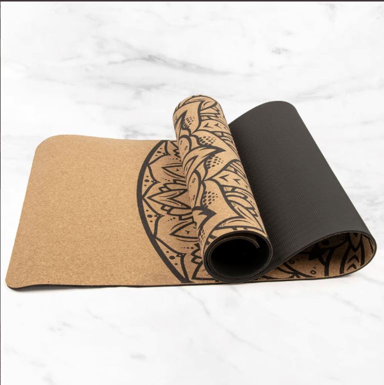 yogamat XL kurk mandala