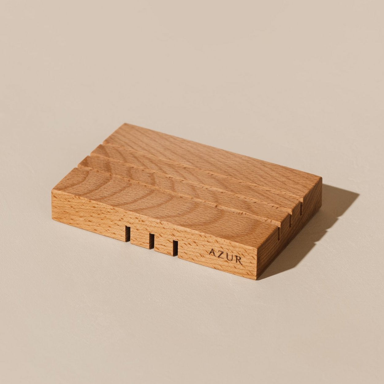 zeephouder hout
