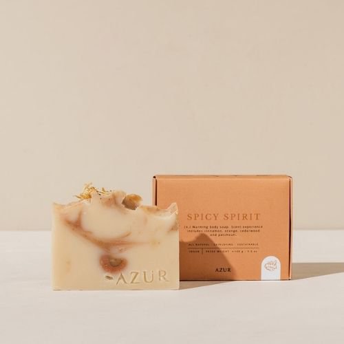 Luxe 100% Natuurlijke zeepbar
