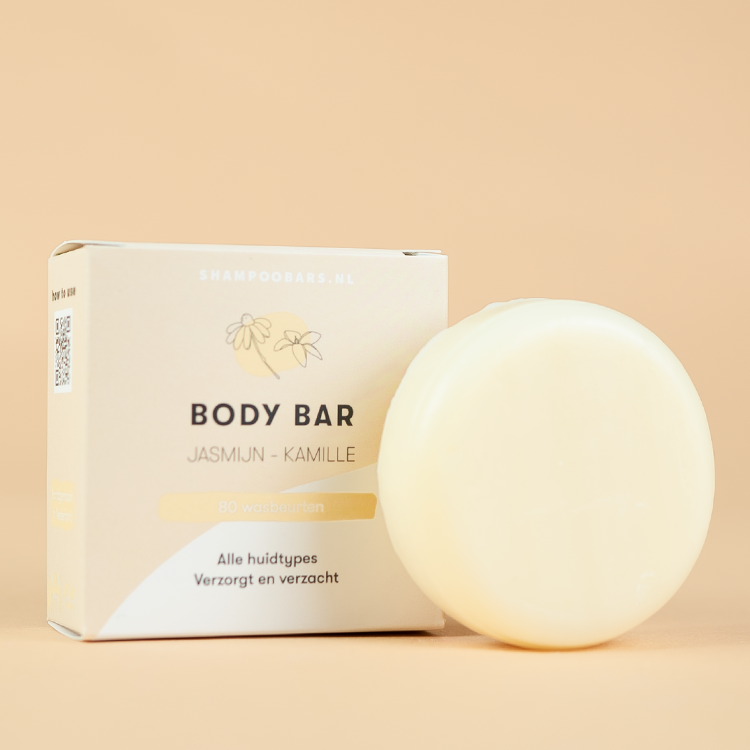 Nieuw van Shampoobars: Body Bar