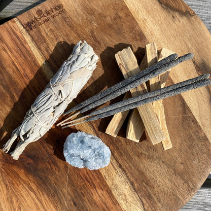 Ritual Smudge Set