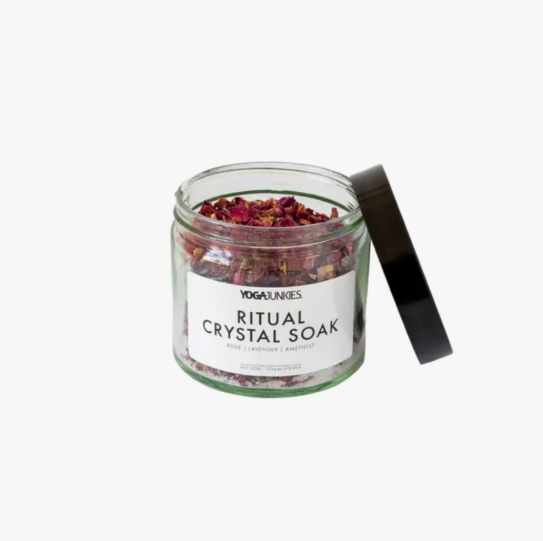 Ritual Crystal aromatisch badzout