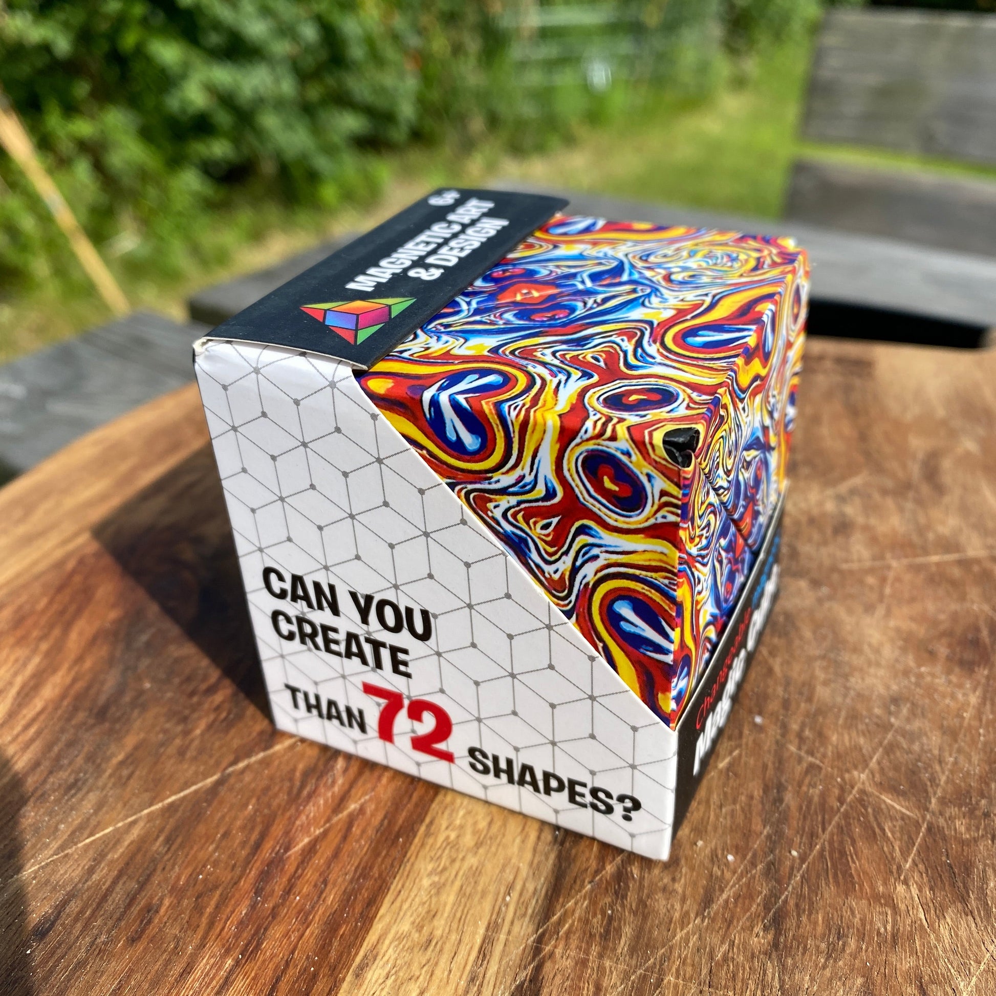 magnetische kubus