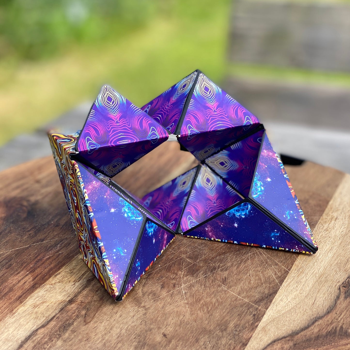 magnetische magische kubus