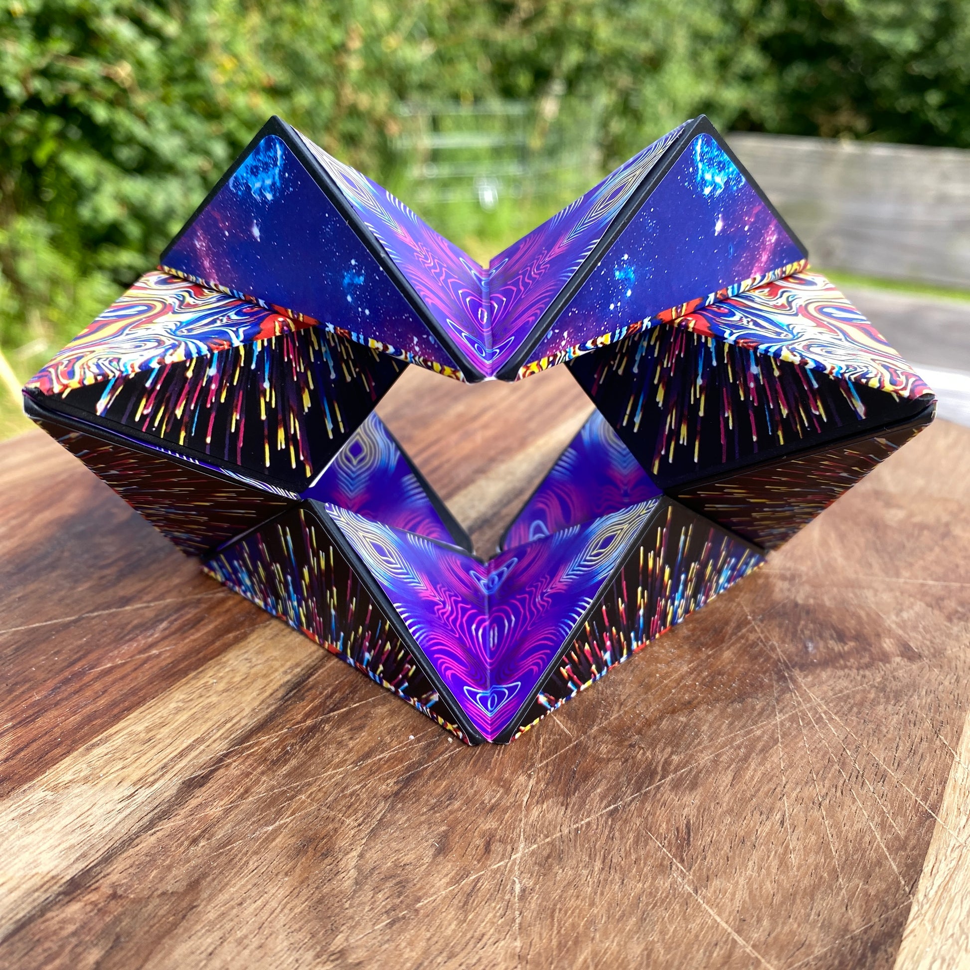 magnetische magische kubus