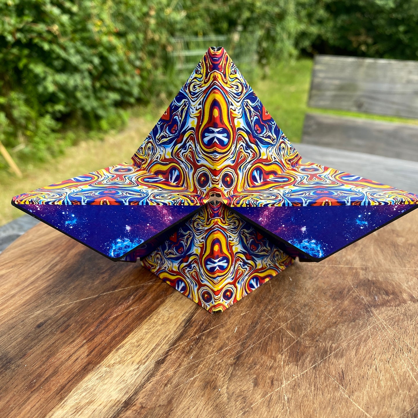 magnetische magische kubus