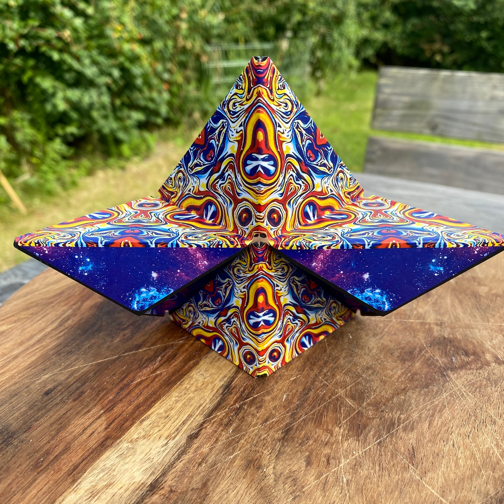 magnetische magische kubus