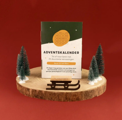shampoobar adventkalender 24stuks