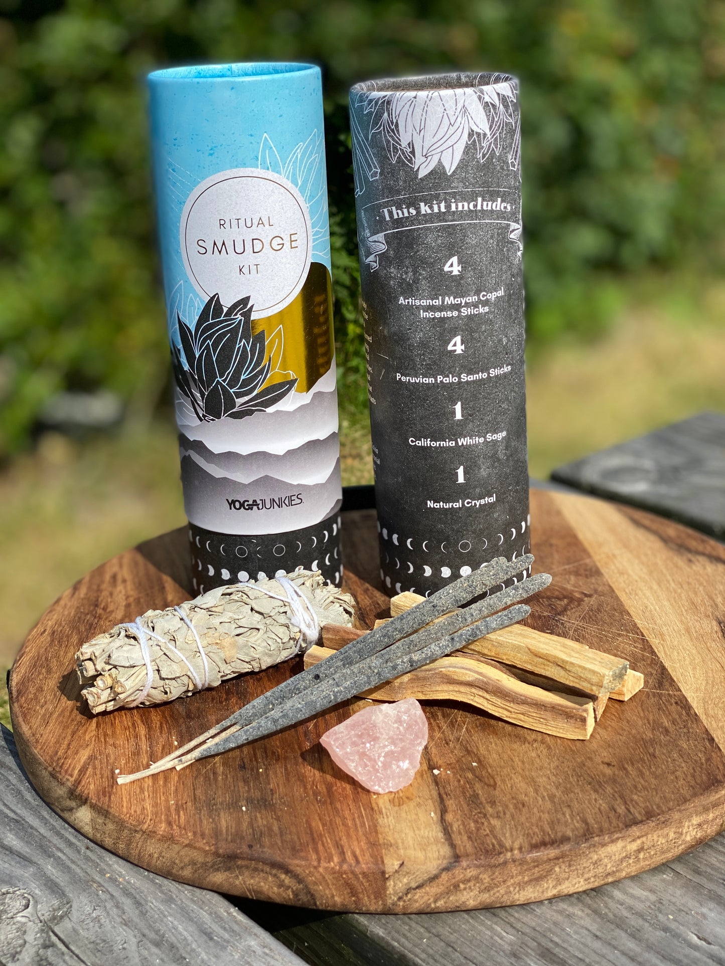 Ritual Smudge Set