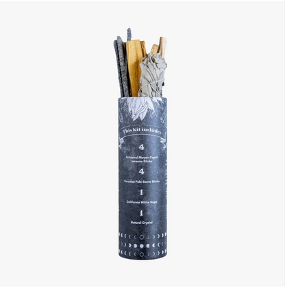Ritual Smudge Set