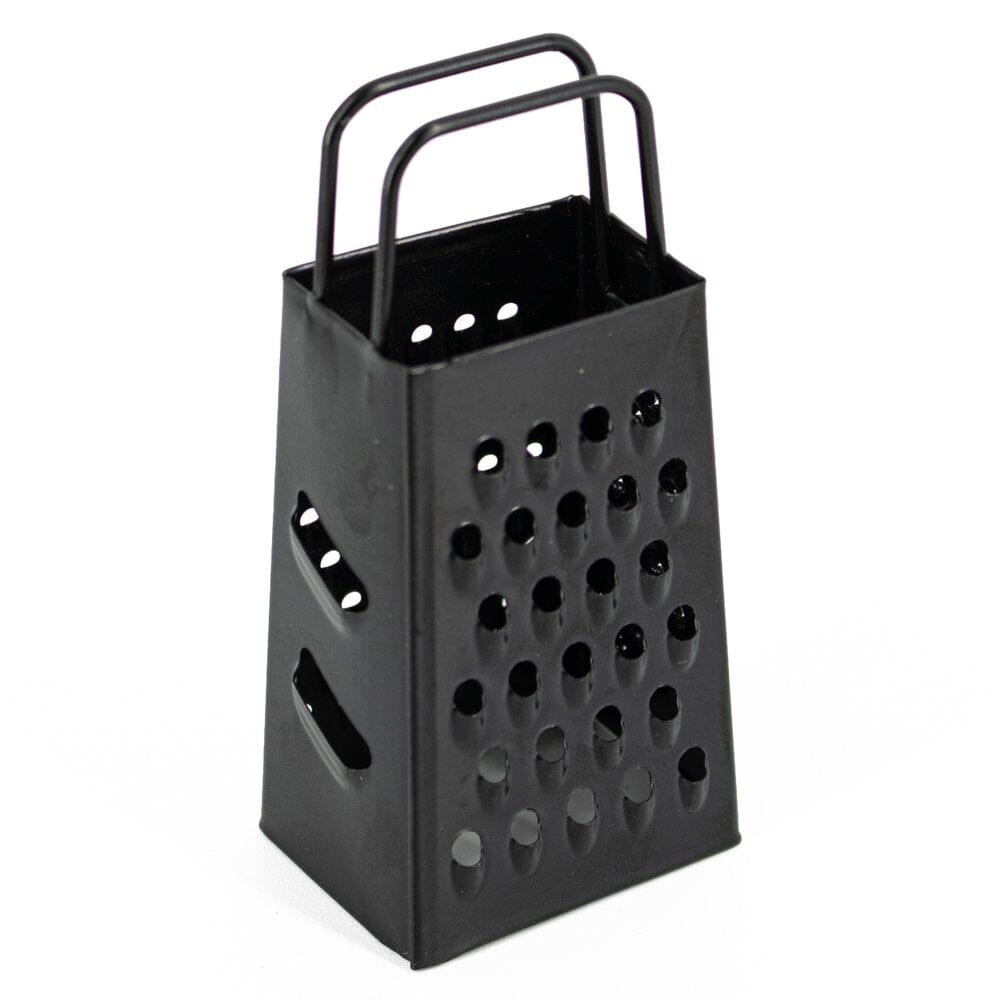 Mini rasp zwart