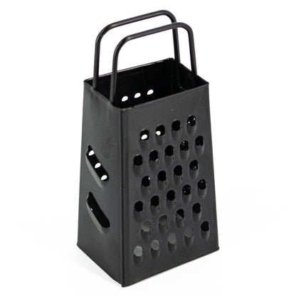 Mini rasp zwart