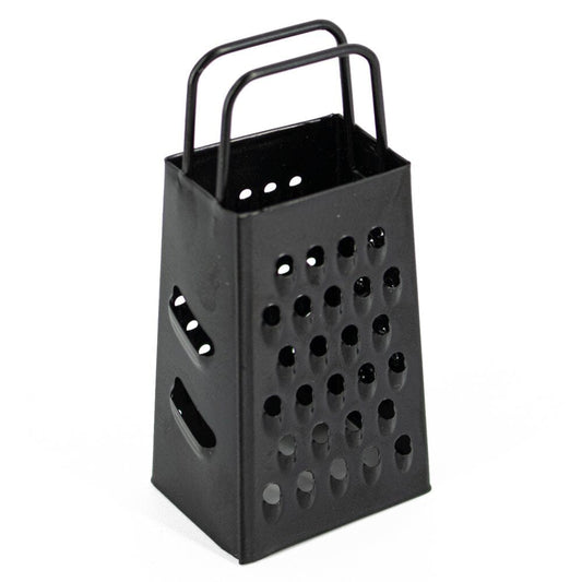 Mini rasp zwart