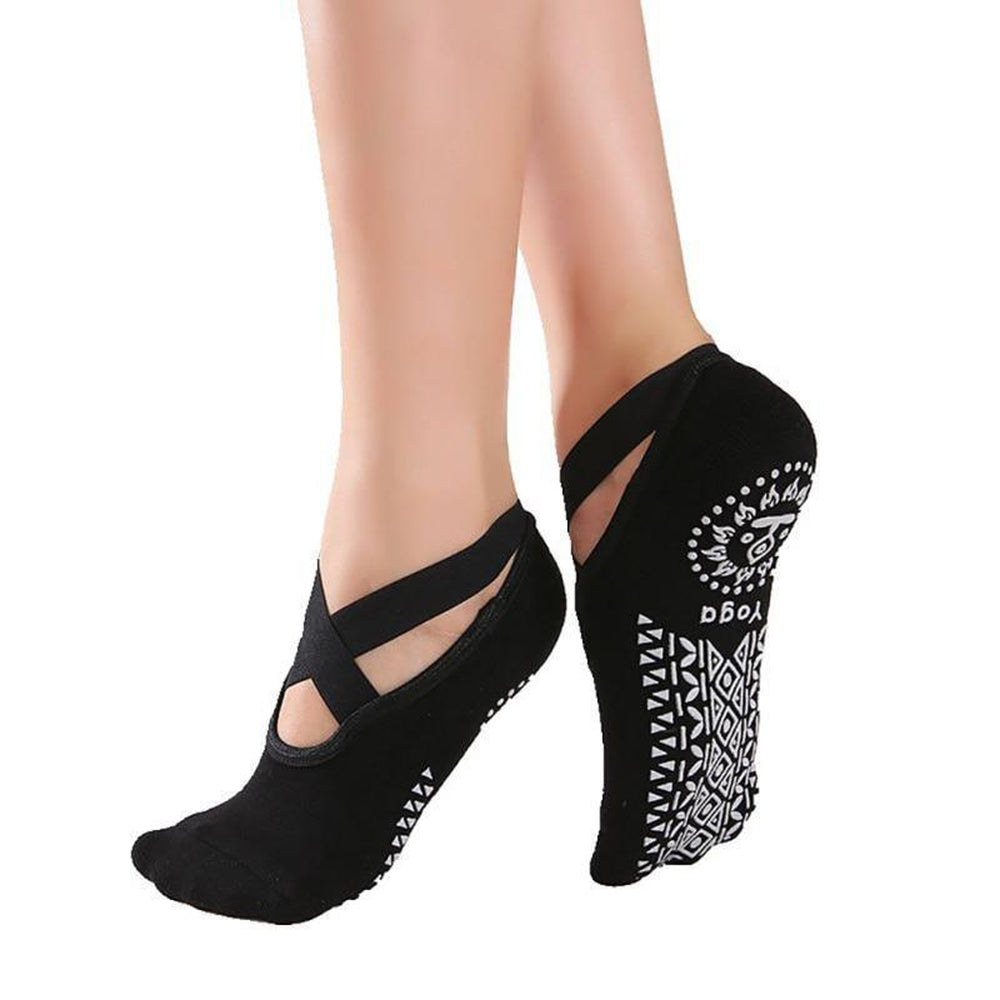 Yoga anti-slip sokken-200004183-Het Spullenpakhuis