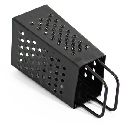 Mini rasp zwart