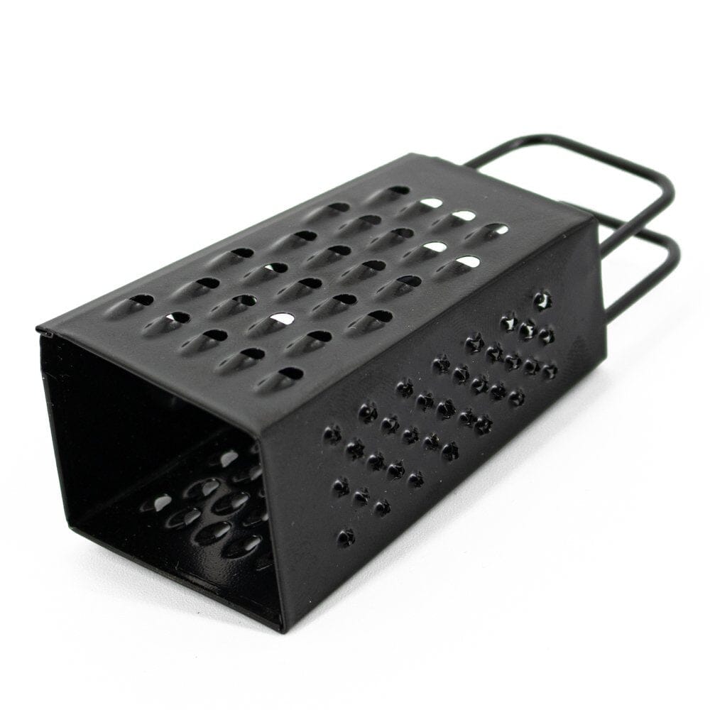 Mini rasp zwart