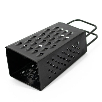 Mini rasp zwart