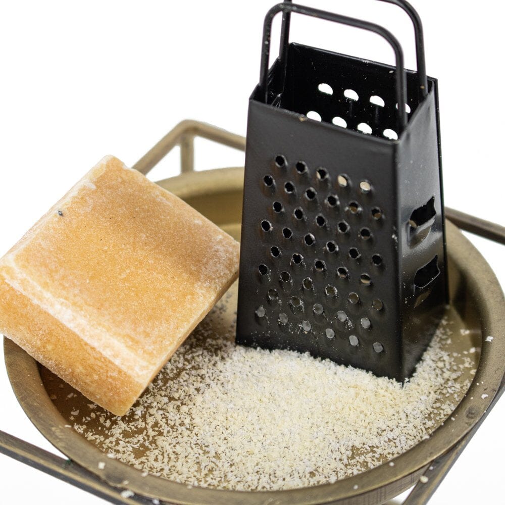 Mini rasp zwart