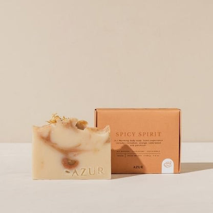 Luxe 100% Natuurlijke zeepbar